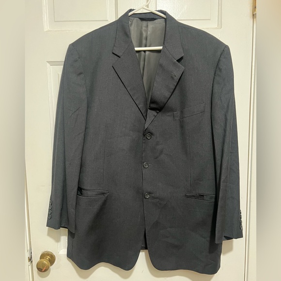 Men’s Burberry Suit Size 46 Regular‎